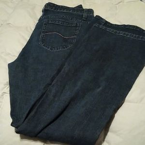 Women's Lee jeans